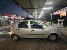 Fiat - Punto - 1.3 MJTD