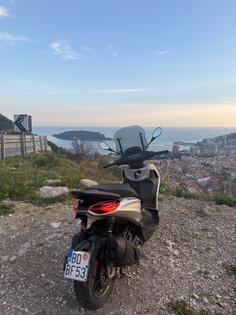 Piaggio - Beverly 300 s hpe