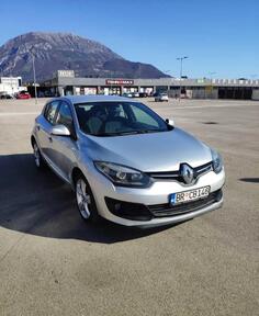 Renault - Megane - 1.5 DCI