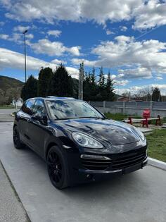 Porsche - Cayenne - 3.0TDI