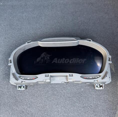 Instrument tabla za Automobile - Audi - A3 - 2017-2020