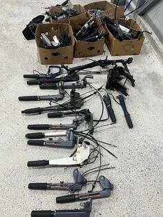 Yamaha - 5 do 115 - Motori za plovila