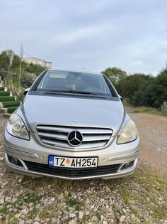 Mercedes Benz - B 180 - 2.0 CDI