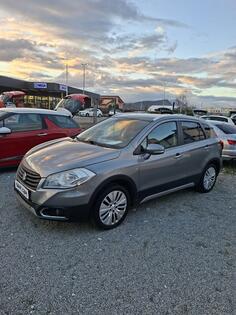 Suzuki - SX4 S-Cross - 1.6 DDI