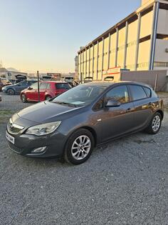 Opel - Astra - 1.3 CDTI