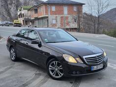 Mercedes Benz - E 220 - 2.2 CDI