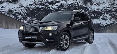 BMW - X3 - 35D