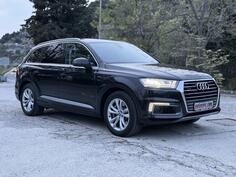 Audi - Q7 - 3.0 E-tron