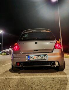 Suzuki - Swift - 1.6 sport