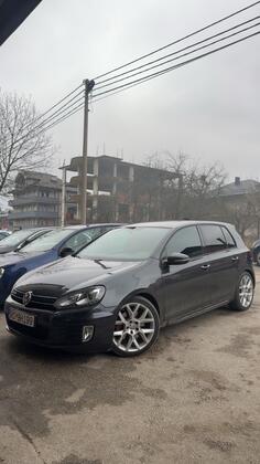 Volkswagen - Golf 6 - 2.0 TDI