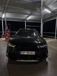 Audi - A6 - 2.0 TDI Quattro