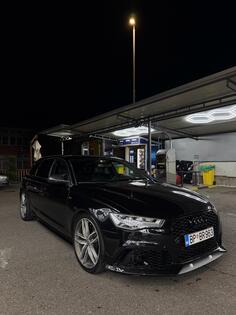 Audi - A6 - 2.0 TDI Quattro