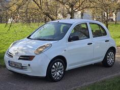 Nissan - Micra - DCI