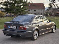 BMW - 525 - TDS