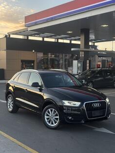 Audi - Q3 - 2.0 TDI
