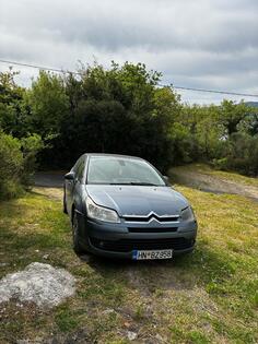 Citroen - C4 - 1.6 hdi