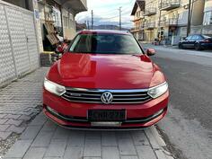 Volkswagen - Passat - B8 4x4
