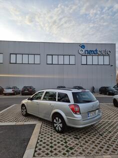 Opel - Astra - 1.7 cdti