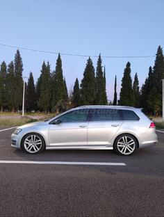 Volkswagen - Golf 7 - 2.0 tdi