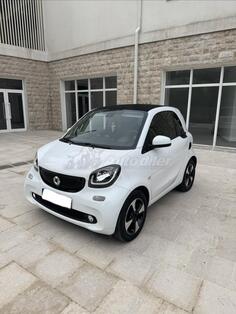 Smart - forTwo - Automatic