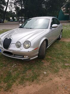 Jaguar - S-Type - 3.0 V6