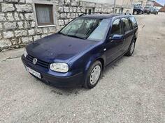 Volkswagen - Golf 4 - 1.9 tdi 66kw