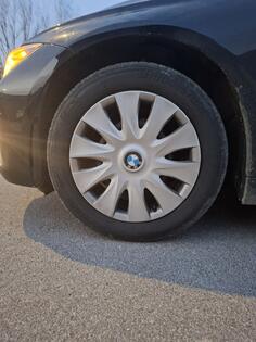 Work rims and bridston tires