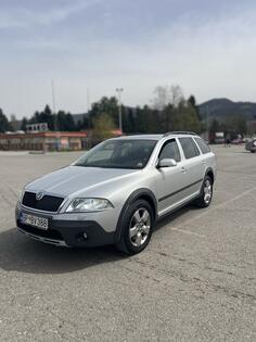 Škoda - Octavia - 2.0 103kw