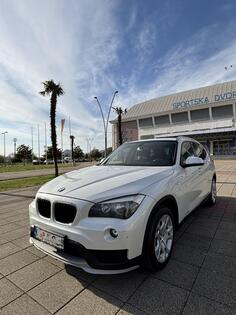 BMW - X1 - X1 sdrive 18D