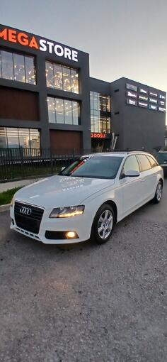 Audi - A4 - 2.0 dizel Automatik