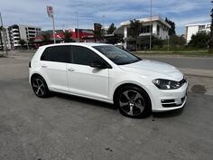 Volkswagen - Golf 7 - 1.6 tdi