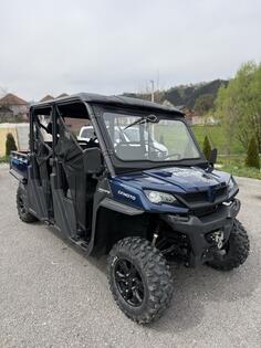 CFMoto - Uforce XL 1000