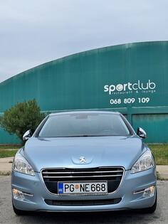 Peugeot - 508 - 2.0 HDI
