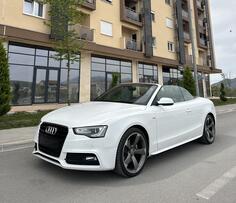 Audi - A5 - 3.0 TDi S Line