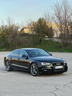 Audi - A5 - 3.0 TDI