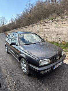 Volkswagen - Golf 3 - 1.8 66kw
