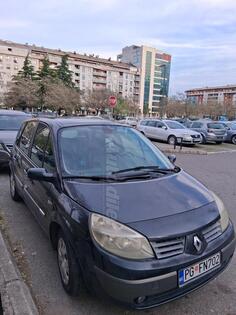 Renault - Scenic - 1.5 dci