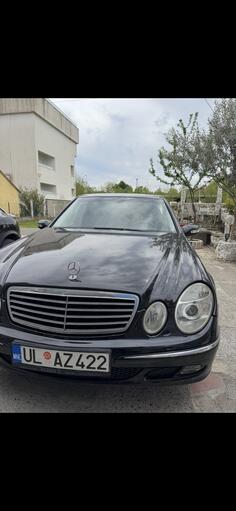 Mercedes Benz - E 220 - W211 2.2 CDI