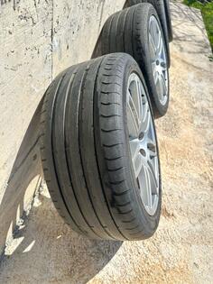 Sava - intesa uhp 2 - Летняя guma