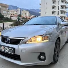 Lexus - CT 200h - 1.8 Hybrid