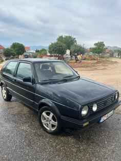 Volkswagen - Golf 2 - 1.9 turbo