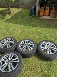 Fabričke felne i Uniroyal gume