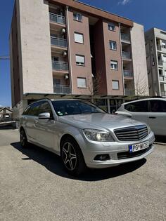 Mercedes Benz - C 200 - c 200