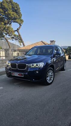 BMW - X3 - 2.0 X-Drive