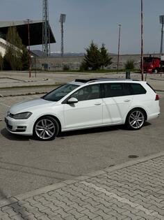 Volkswagen - Golf 7 - 1.6