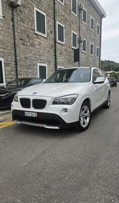 BMW - X1 - 2.0 X-Drive