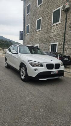 BMW - X1 - 2.0 X-Drive