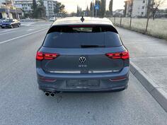 Volkswagen - Golf 8 - GTD