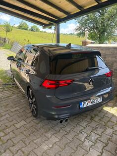 Volkswagen - Golf 8 - GTD