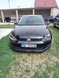 Volkswagen - Golf 7 - 1.6 tdi